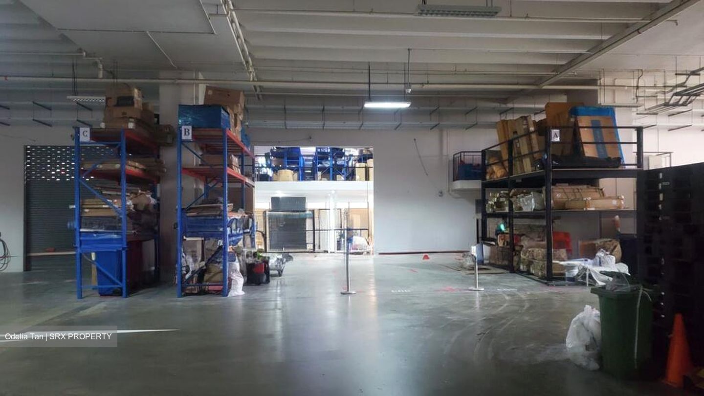 Pasir Ris Street 71 (D18), Factory #518304961